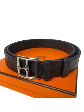 Hermes Etriviere Black Belt 95 ▫